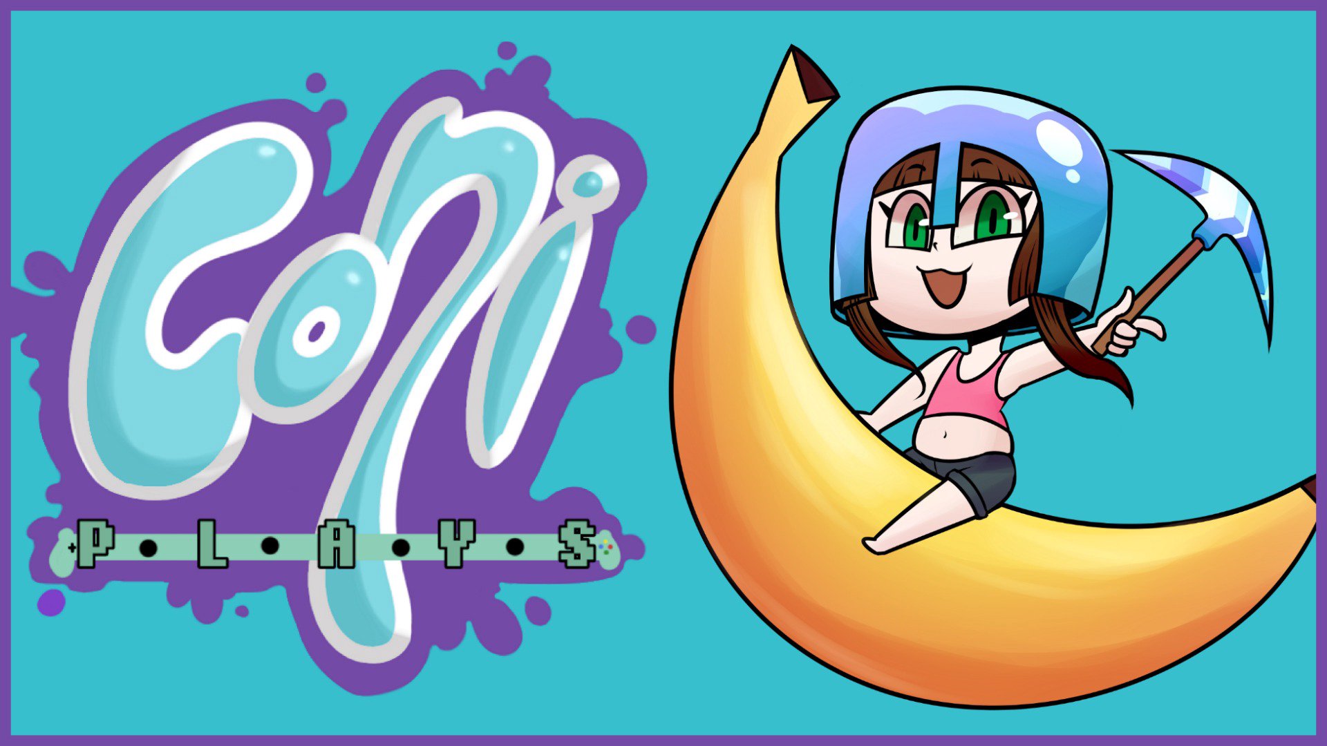 ConiPlays banner
