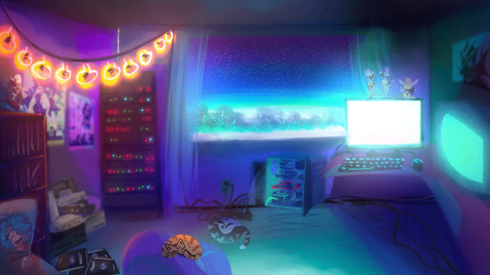 Connect2LAN banner