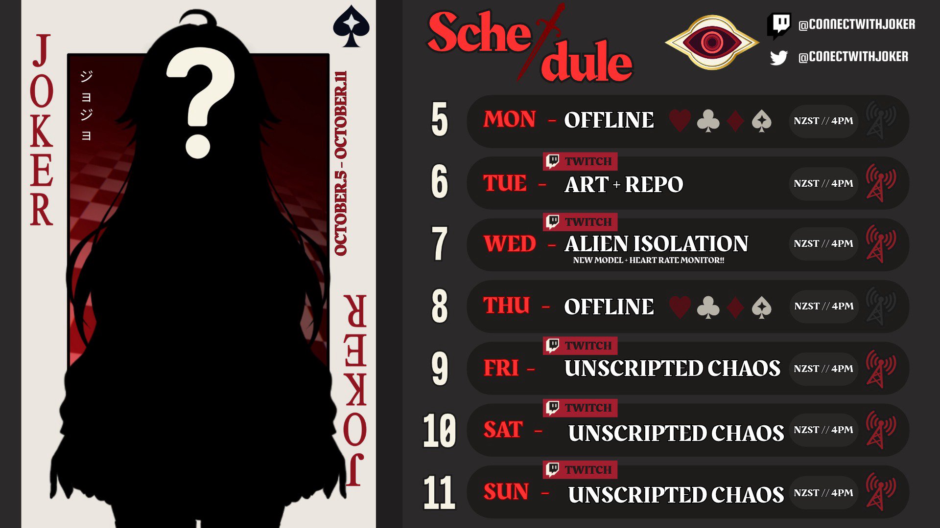 ConnectWithJoker banner