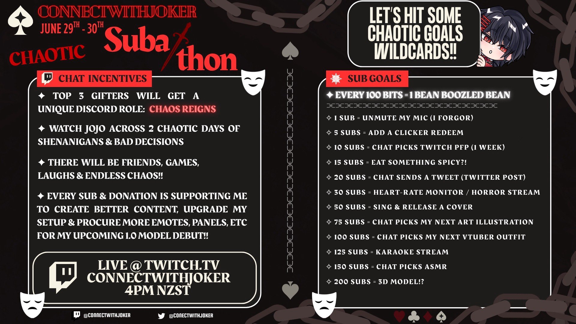 ConnectWithJoker banner