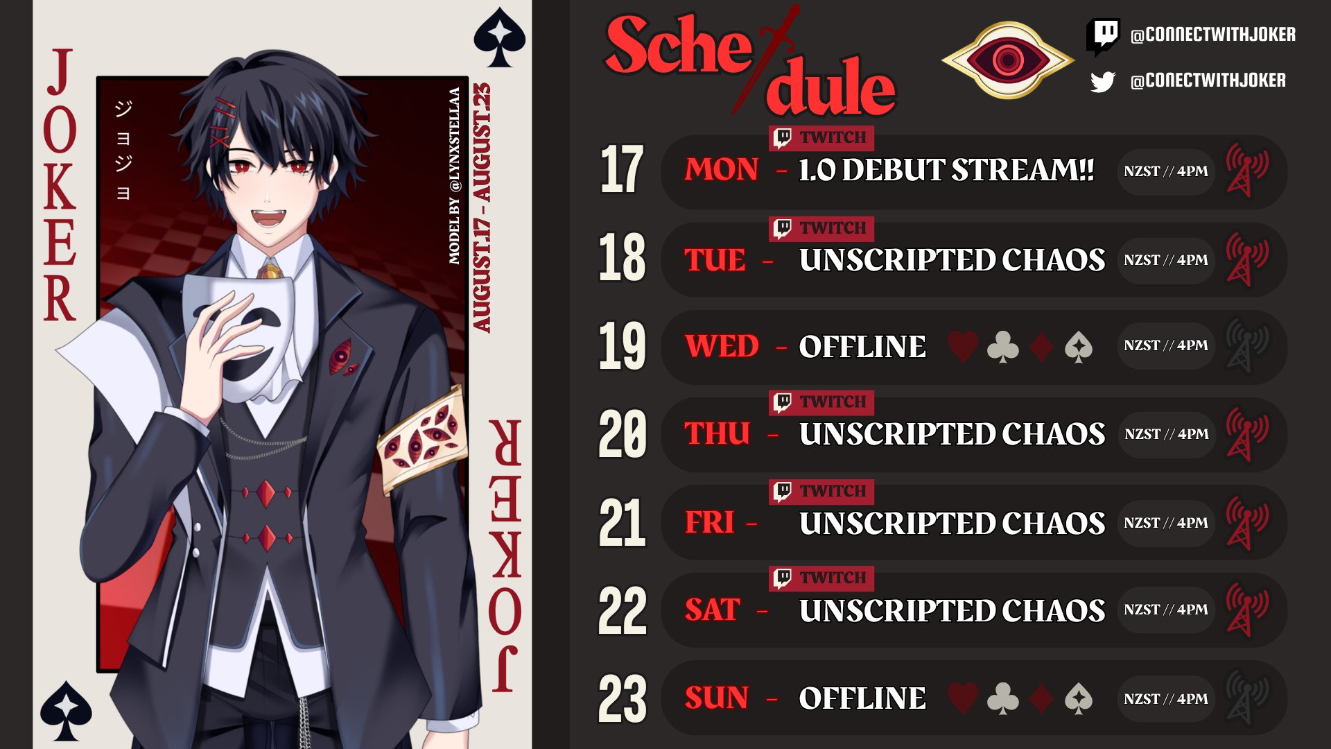 ConnectWithJoker banner
