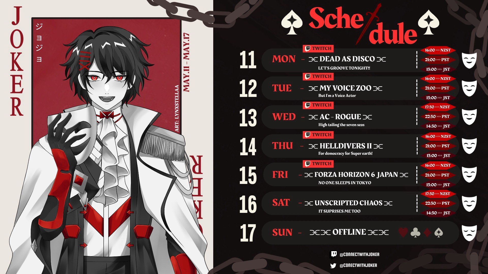 ConnectWithJoker banner