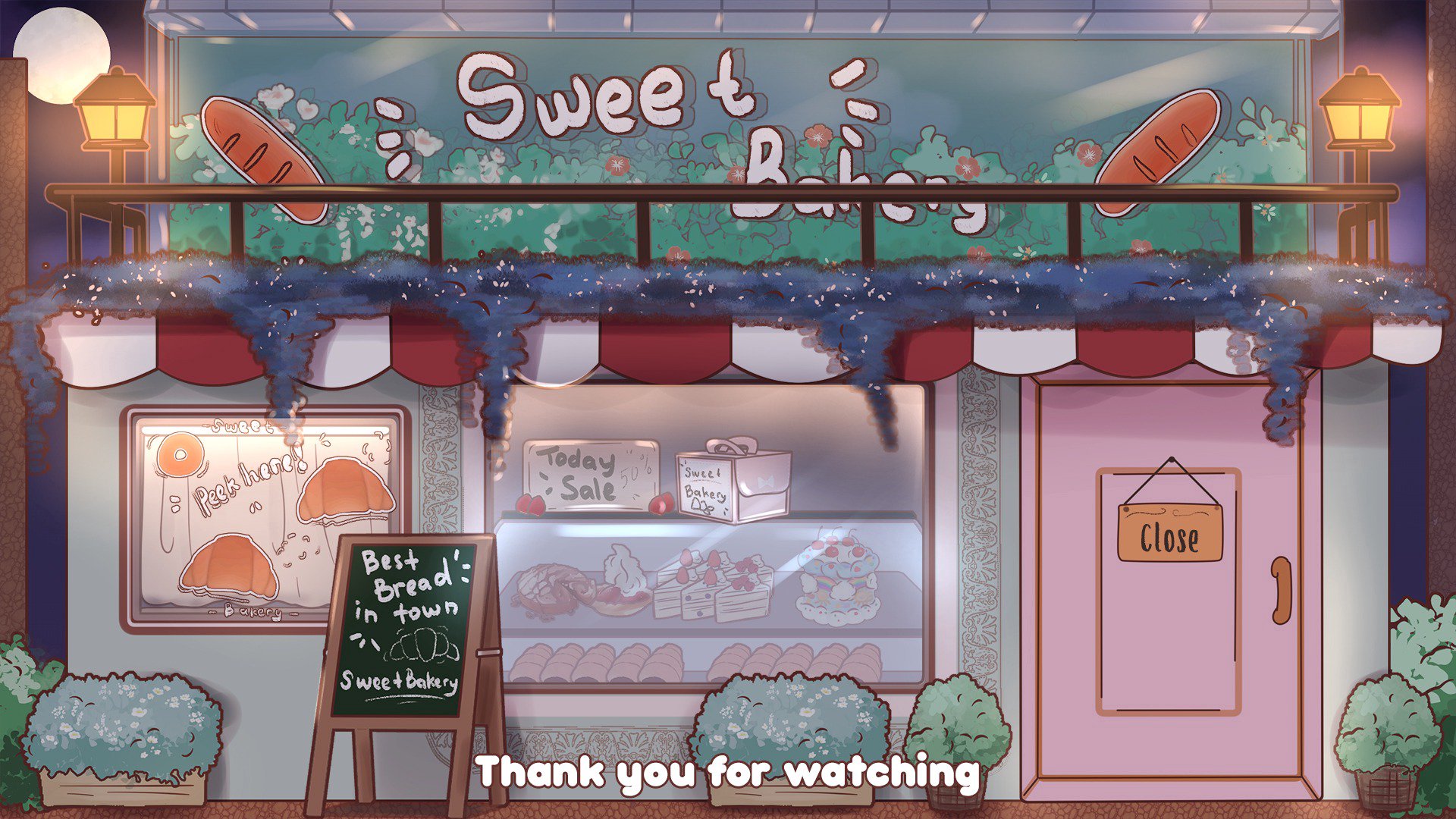 CookievonSweet banner