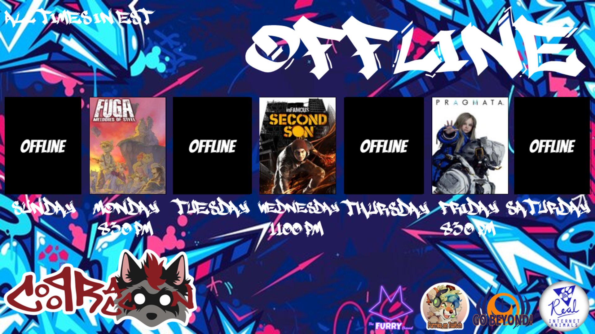 CoopRaccoon banner