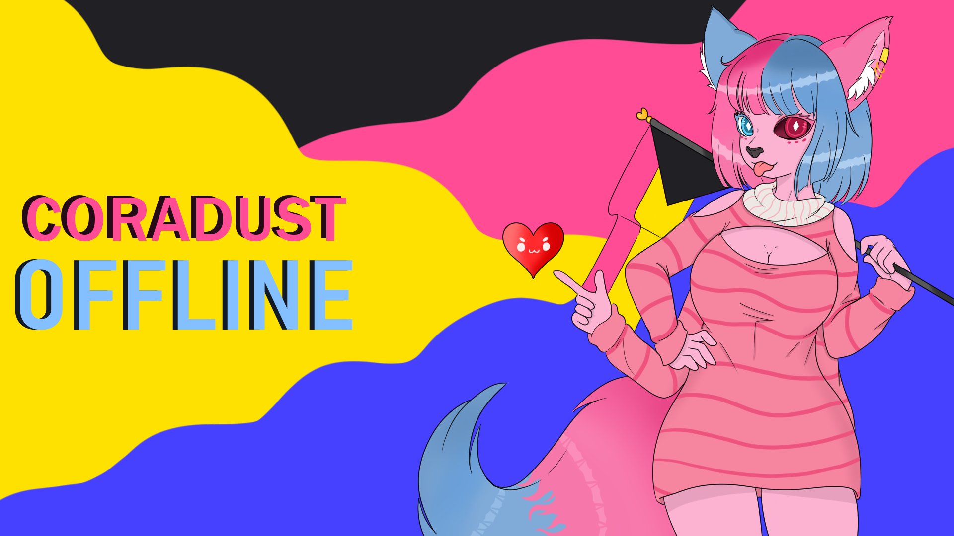 CoraDust banner