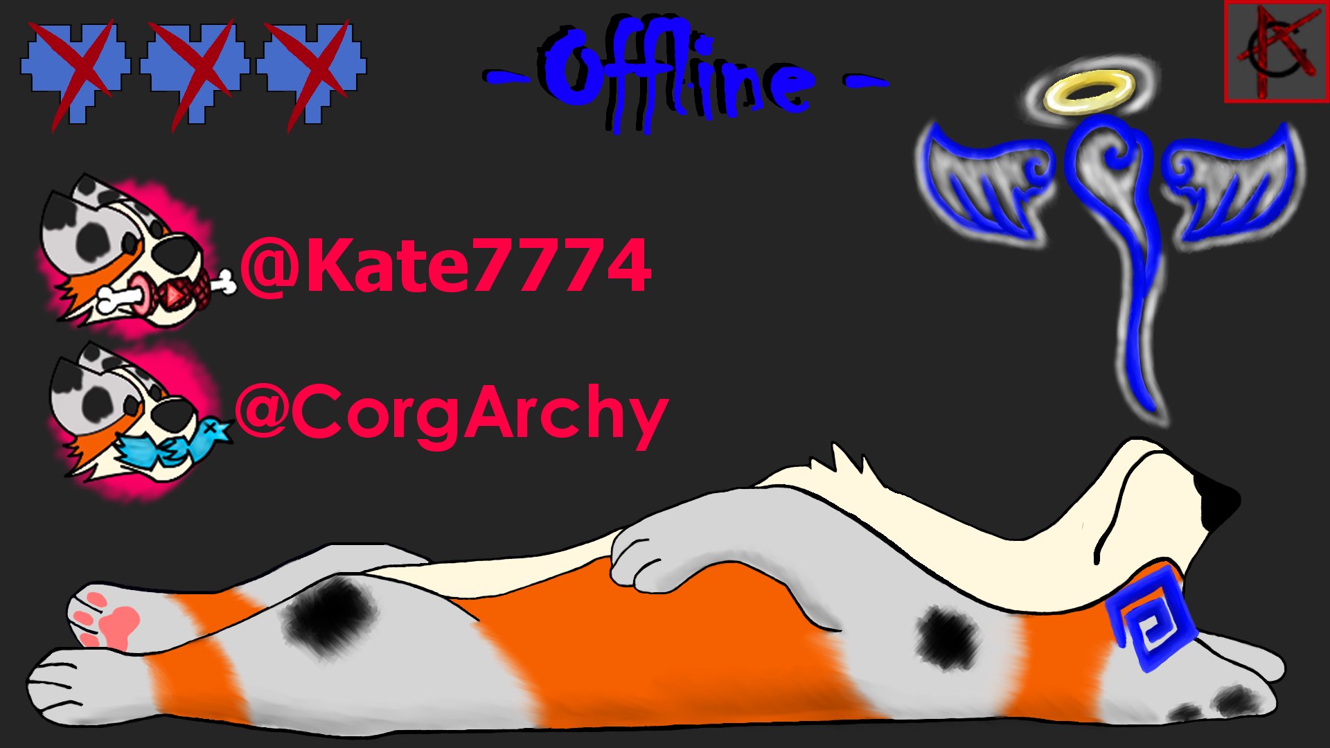 CorgArchy banner