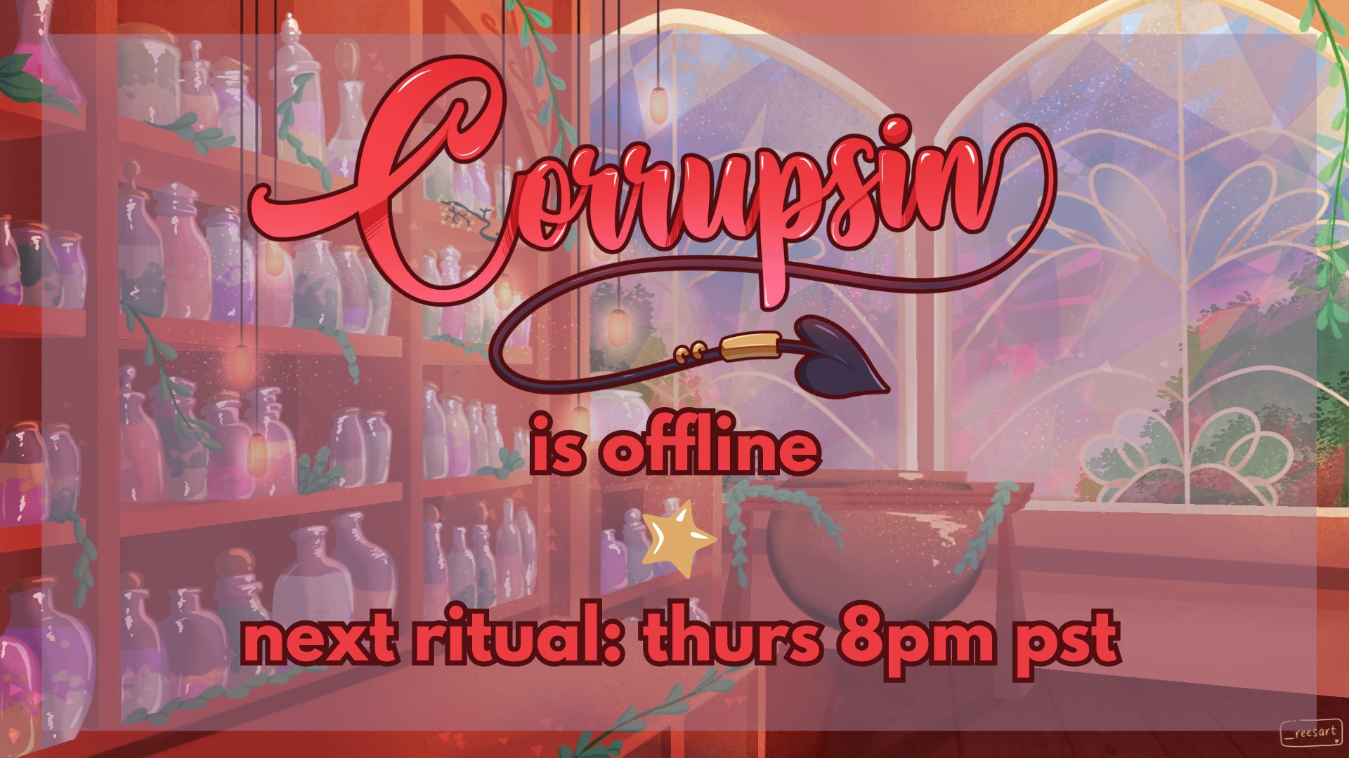 corrupsin banner