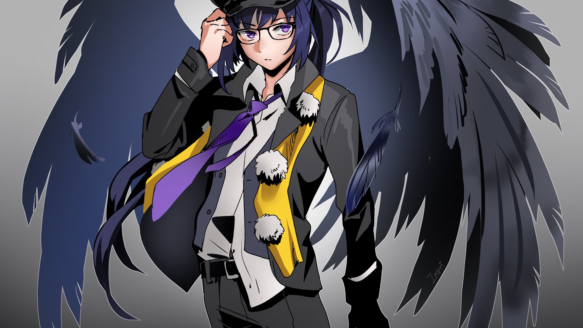 CorvideusCrow banner