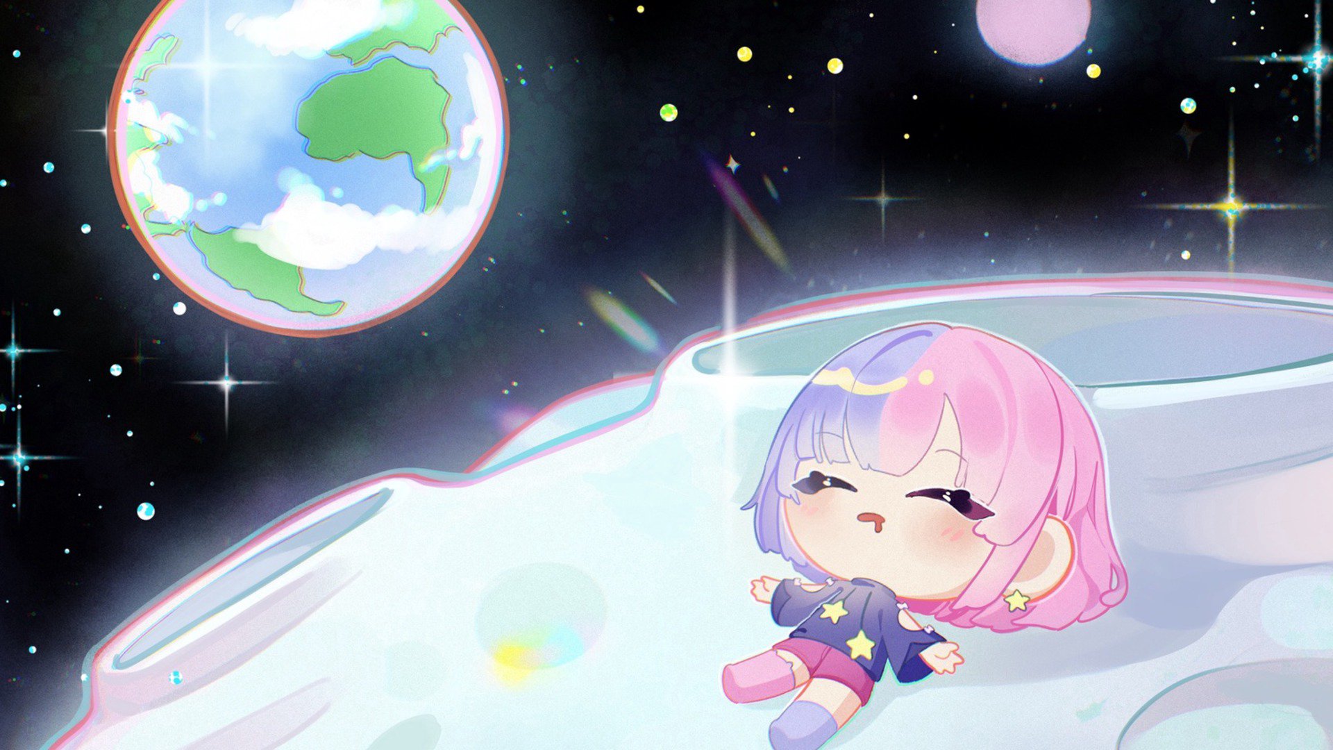 CosmicConnieVT banner