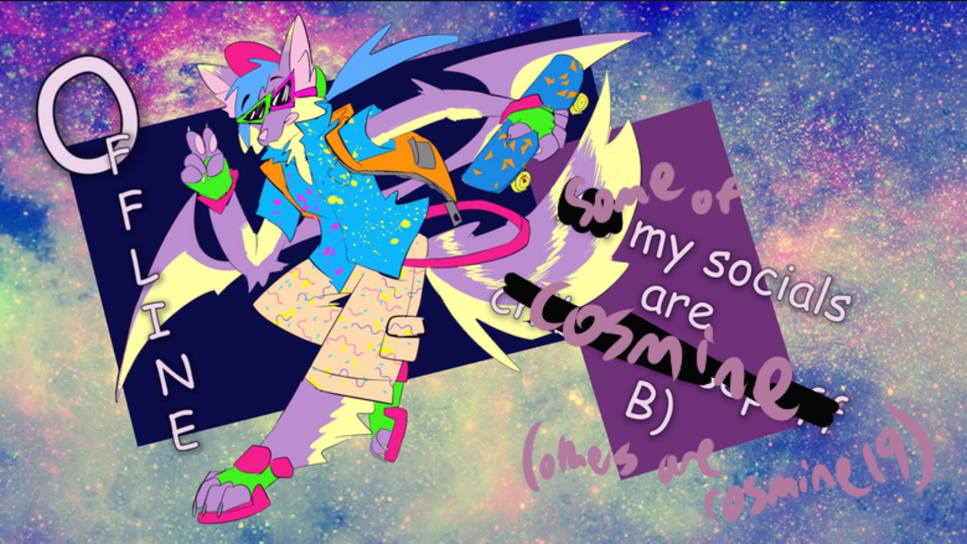 Cosmine banner