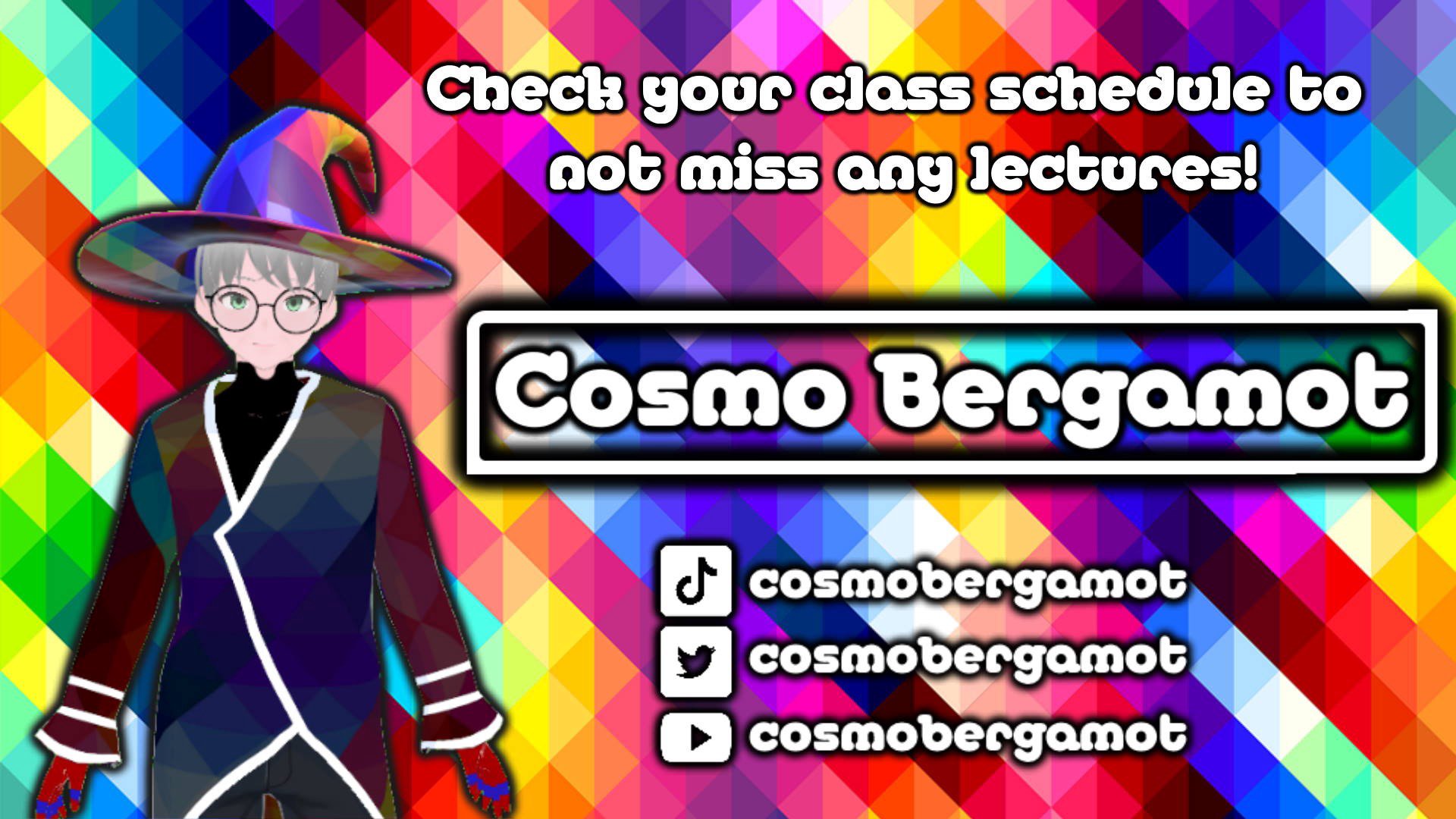 CosmoBergamot banner