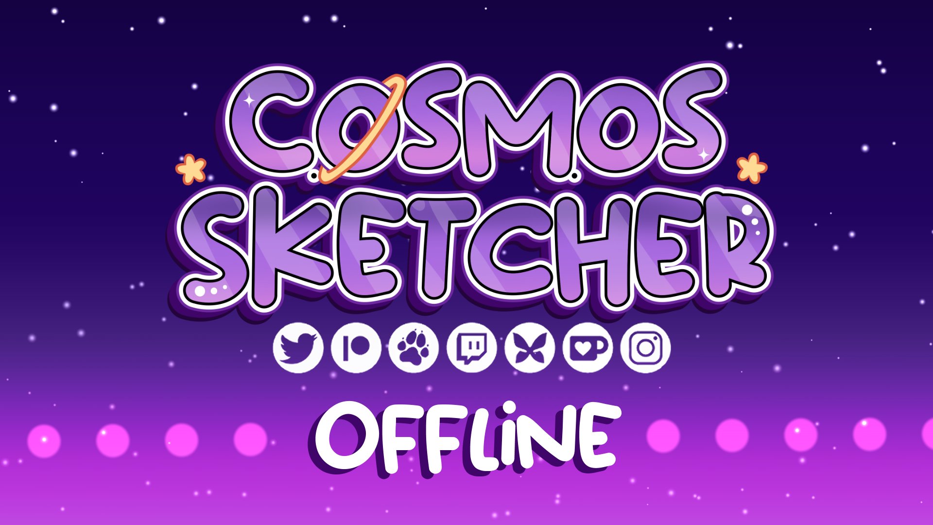 CosmosSketcher banner