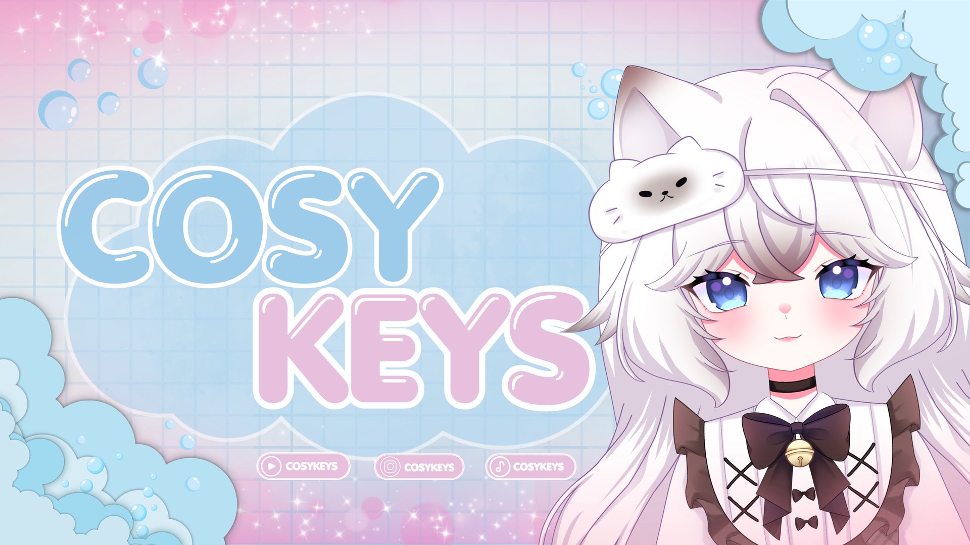CosyKeys banner