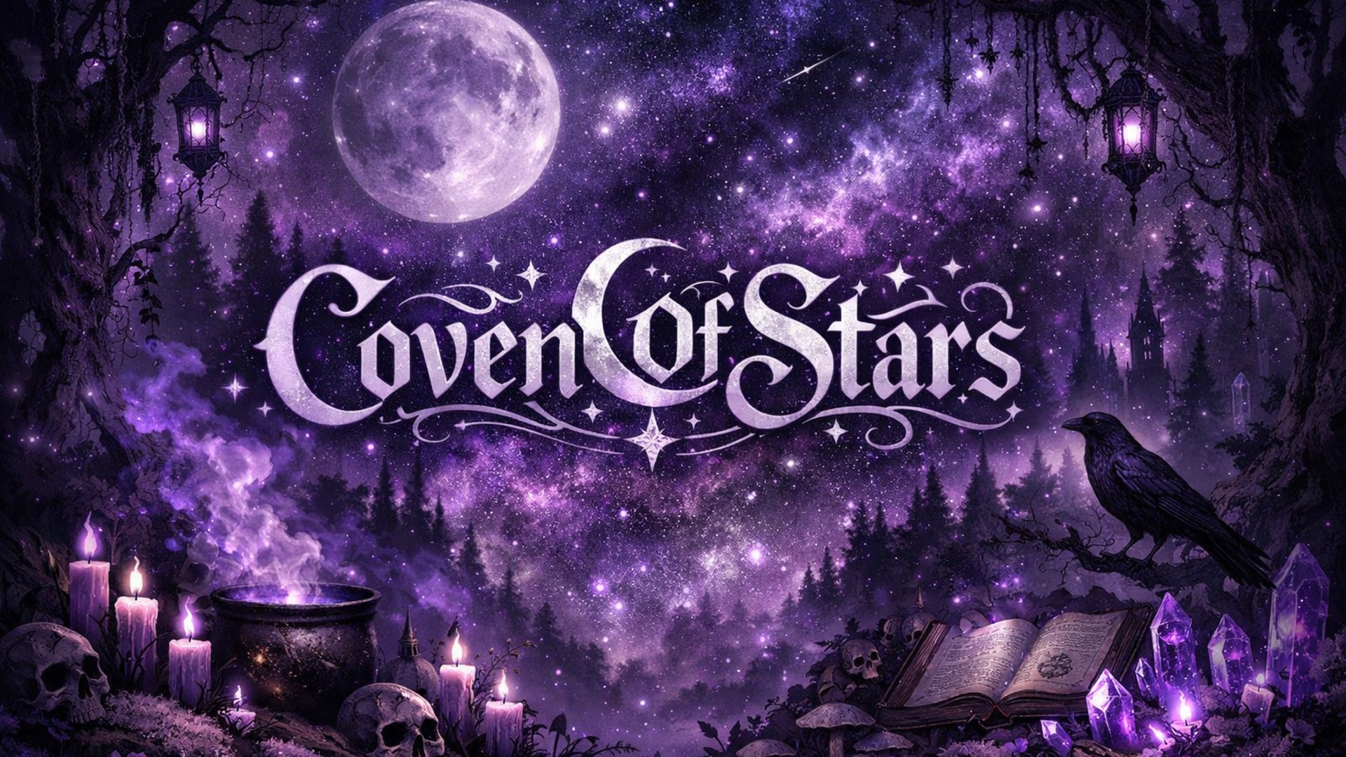 CovenOfStars banner