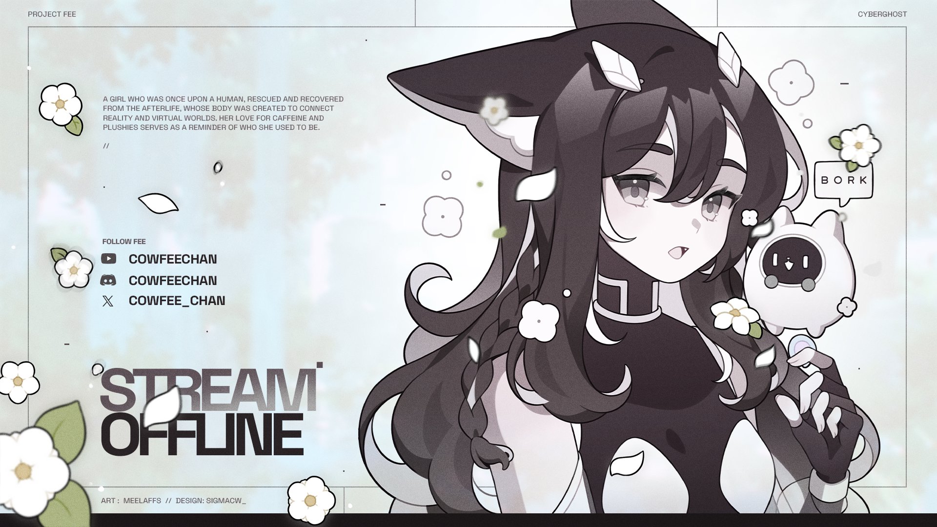 cowfee banner