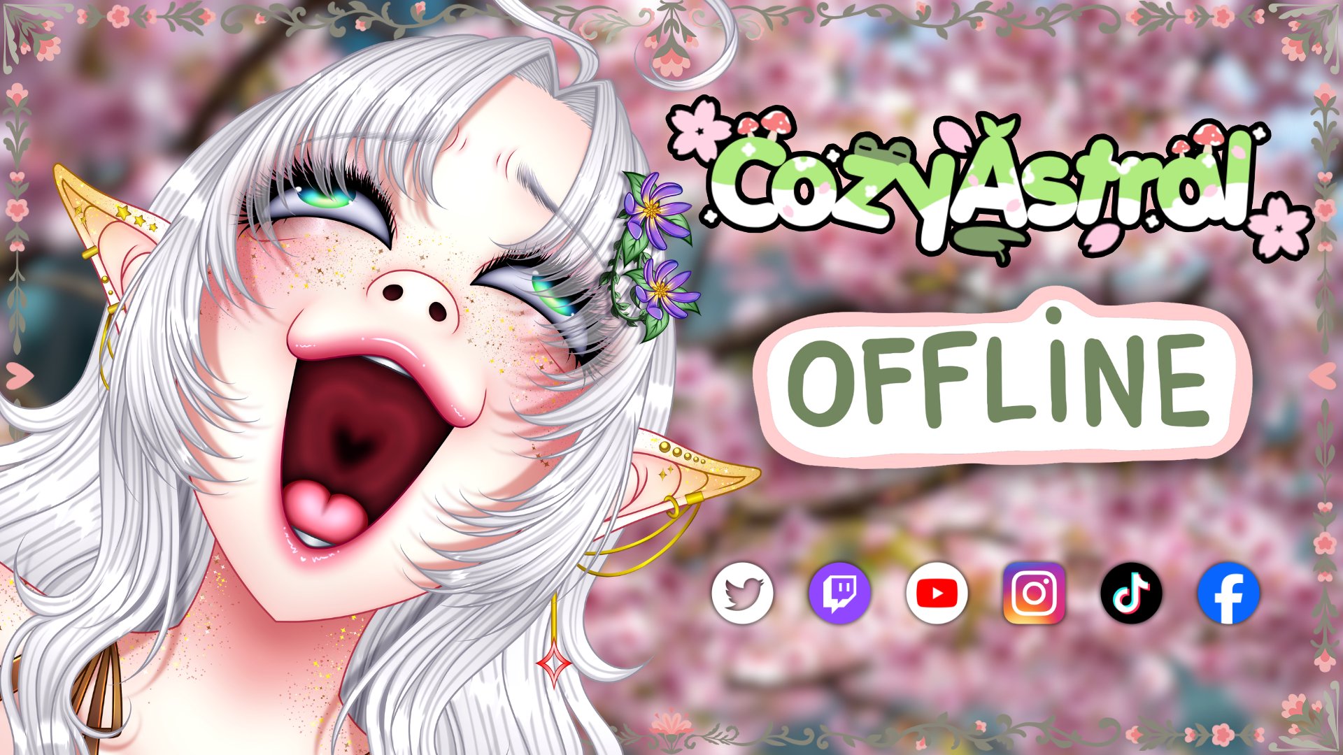 CozyAstral banner