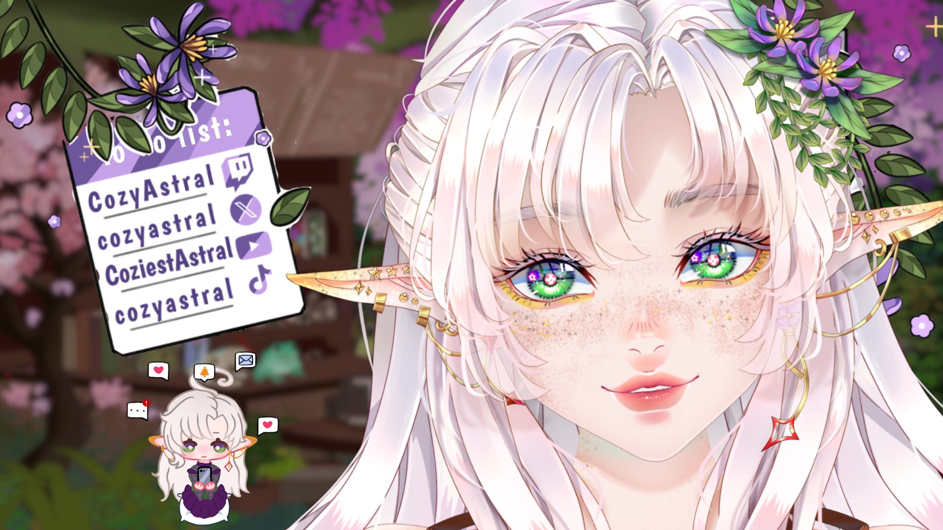 CozyAstral banner