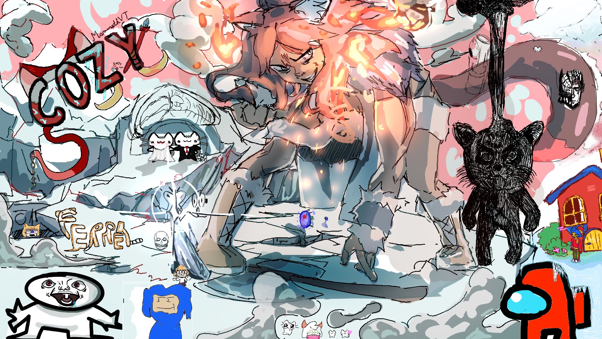 CozyMammothVT banner