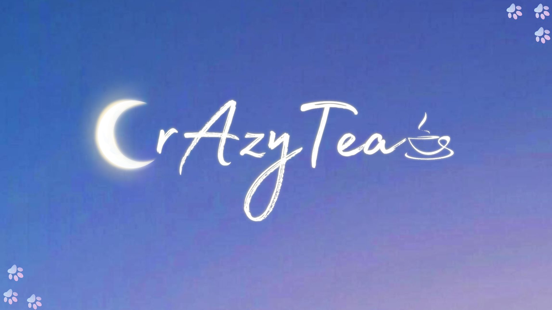 CrAzyTea24 banner