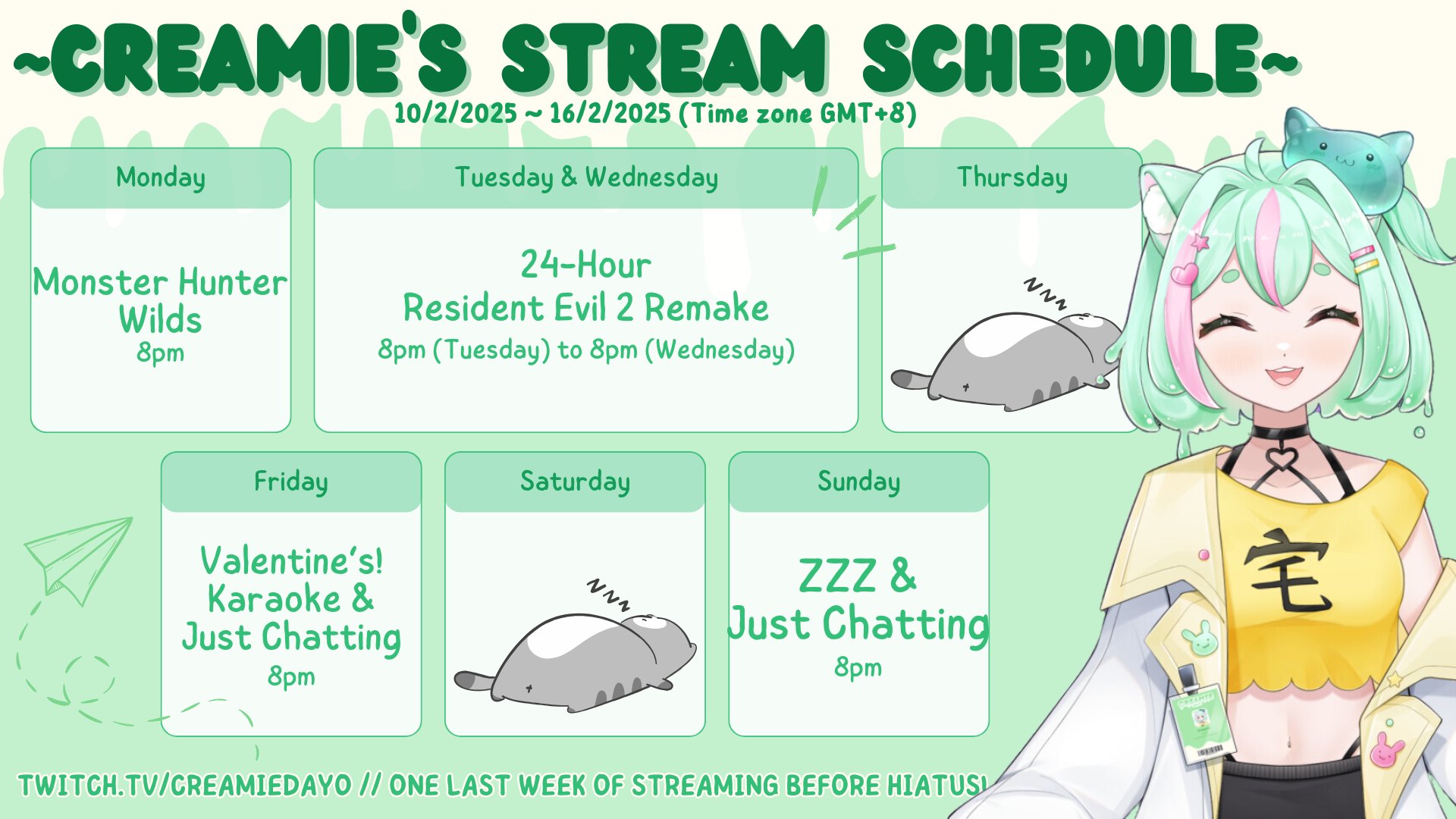Creamie banner