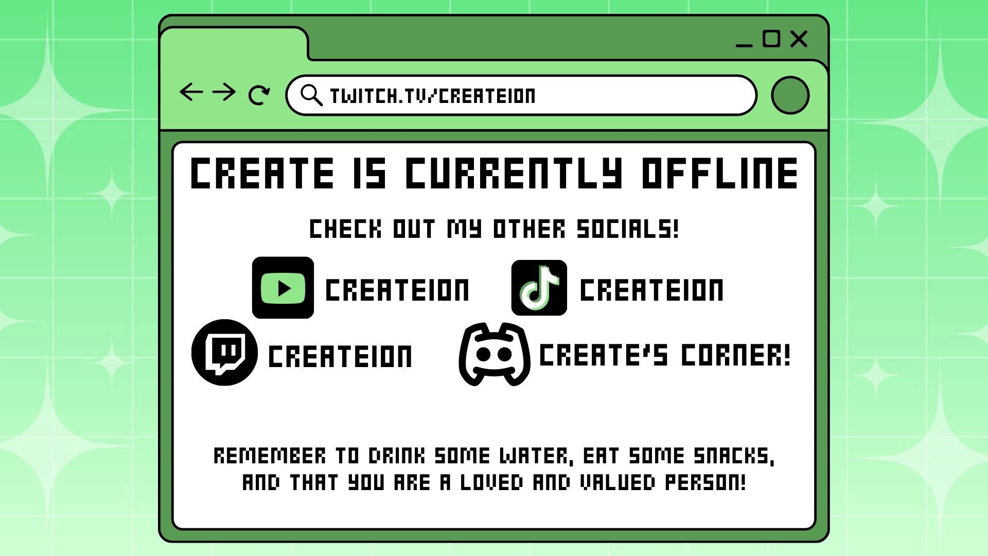 CreateION banner