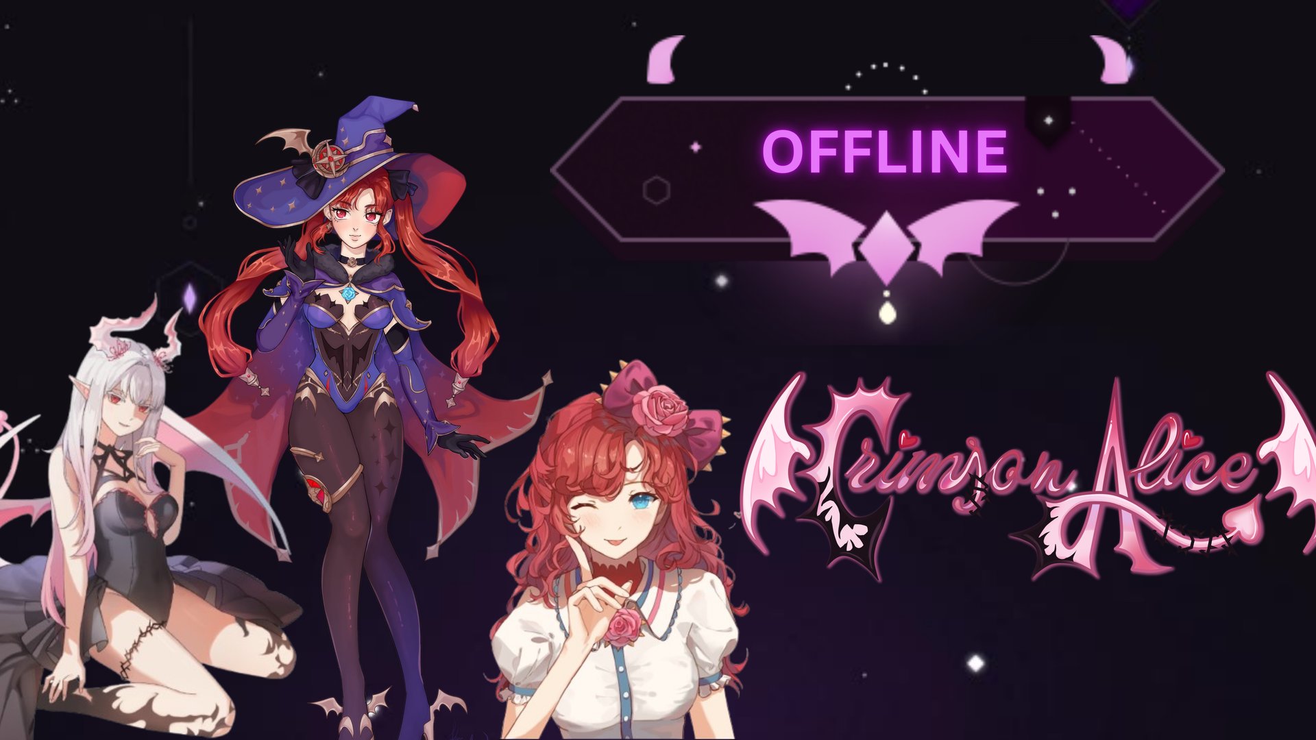 CrimsonAliceCosplay banner