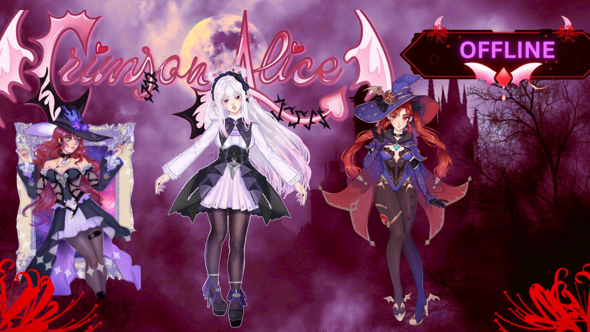 CrimsonAliceCosplay banner
