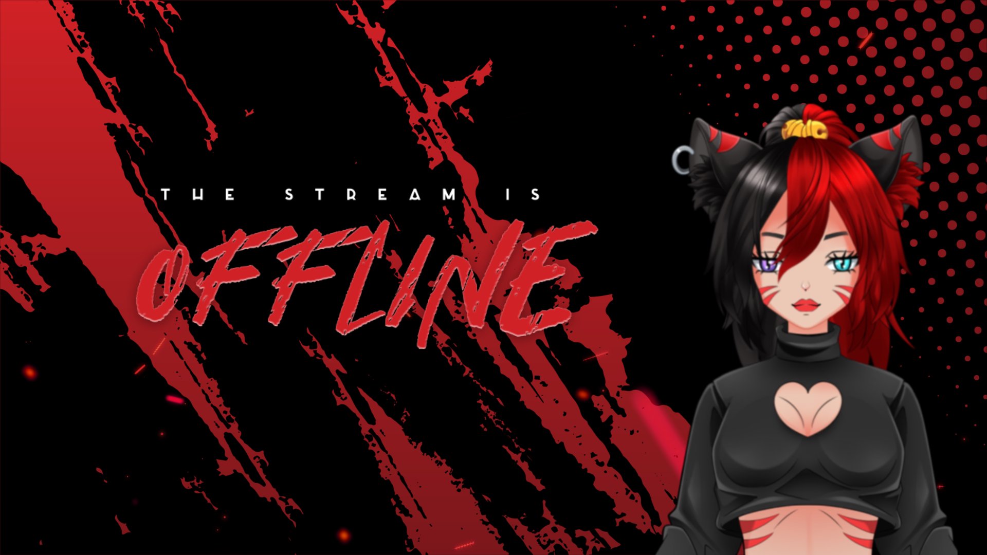 CrimsonxKitteh banner