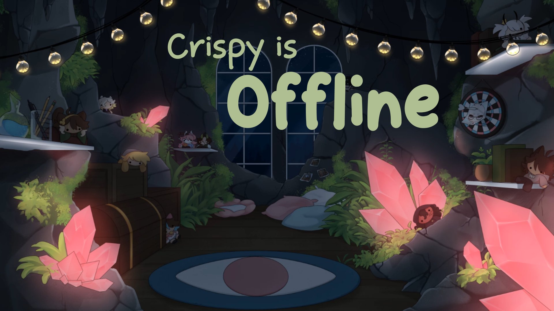CrispyInsanity banner