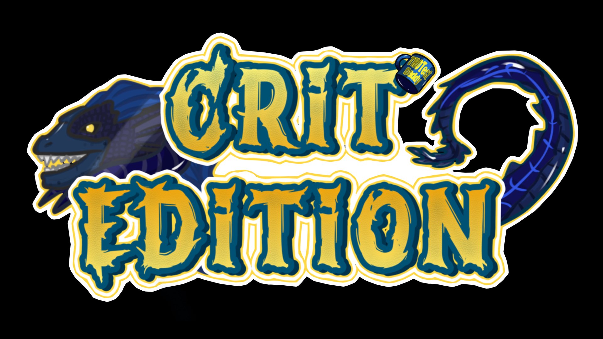 CritEdition banner