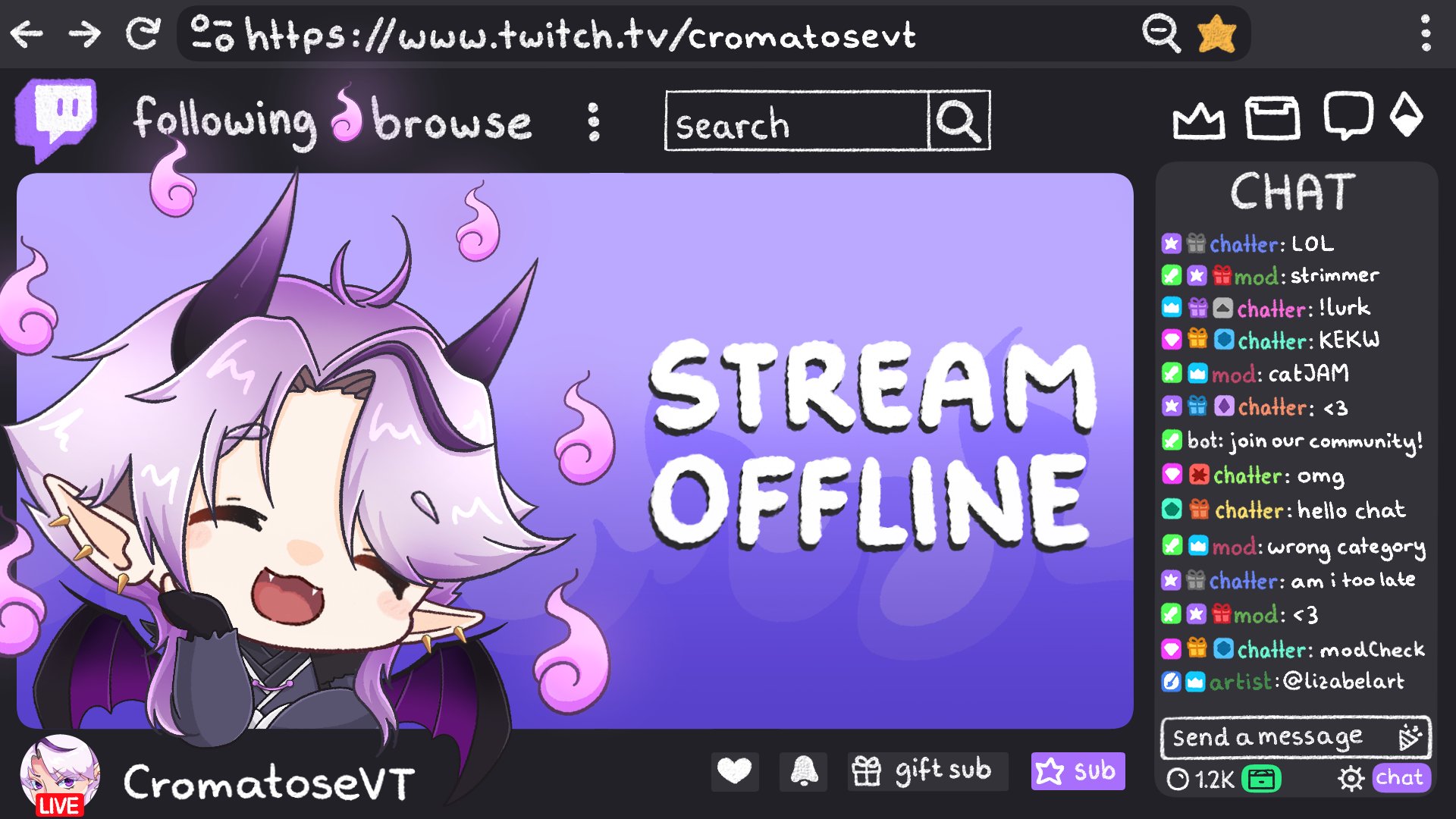 CromatoseVT banner