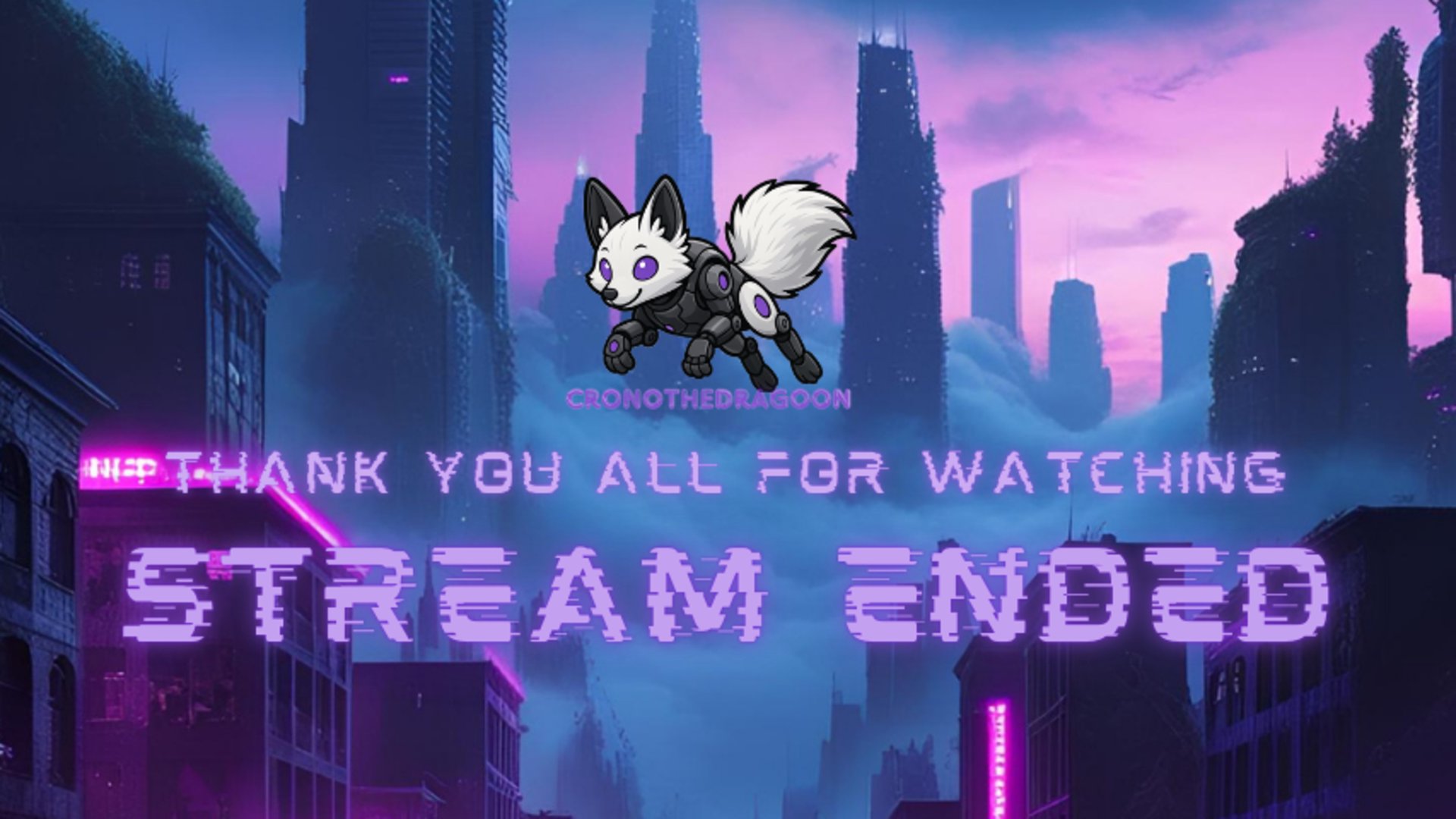 cronotheshadowfox banner
