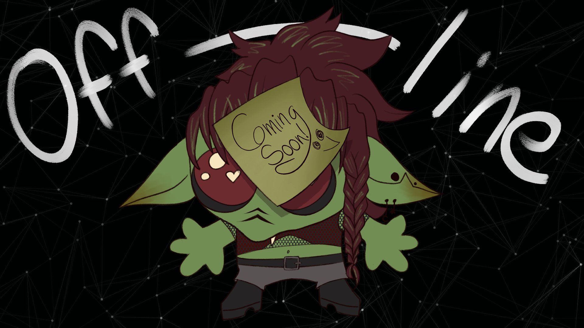 CrotchComet banner
