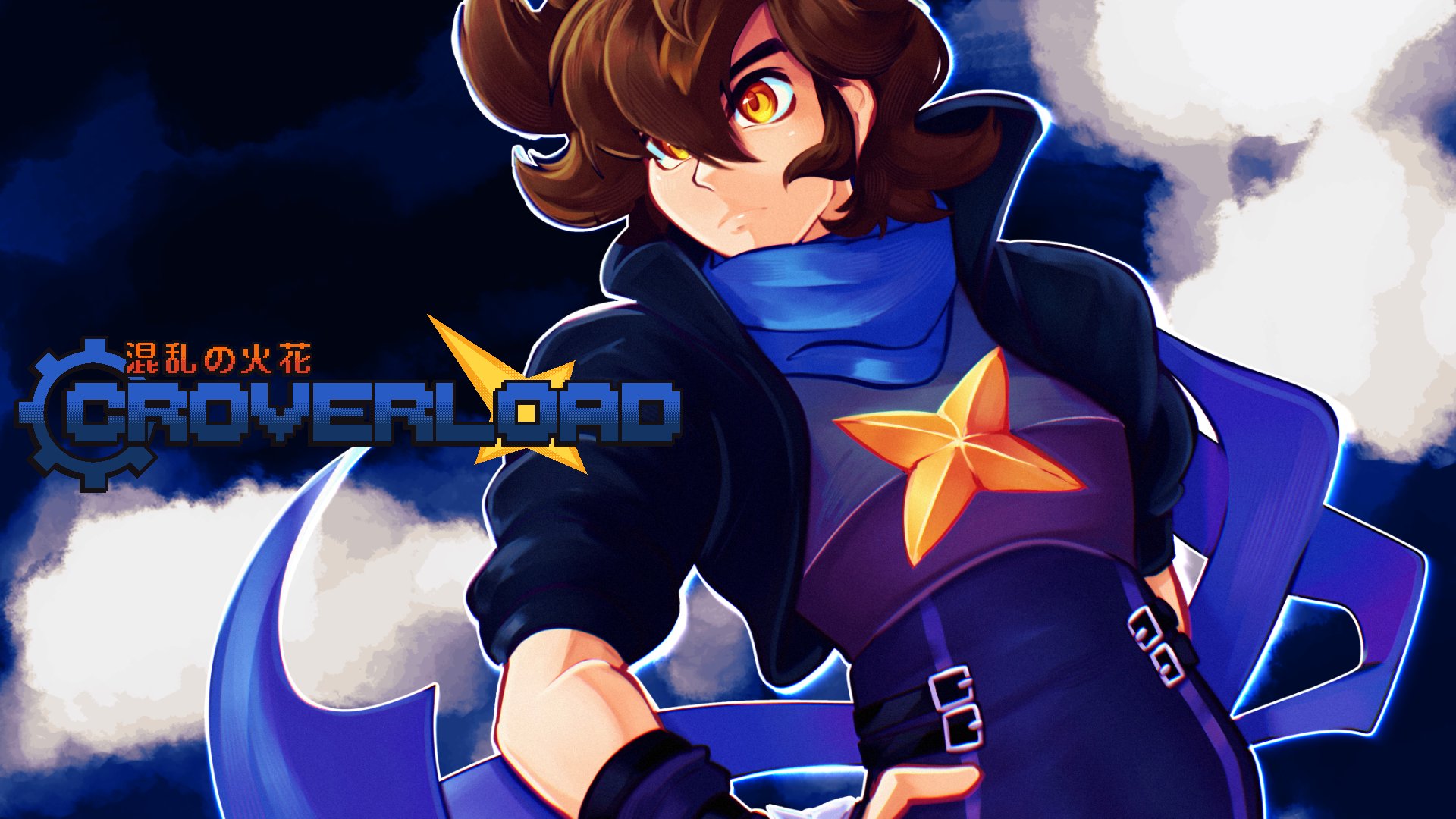 croverload banner