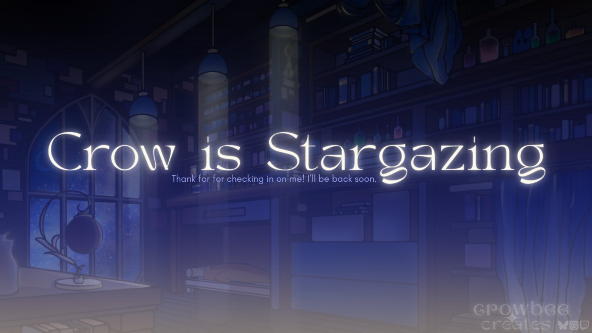 crowbeecreates banner