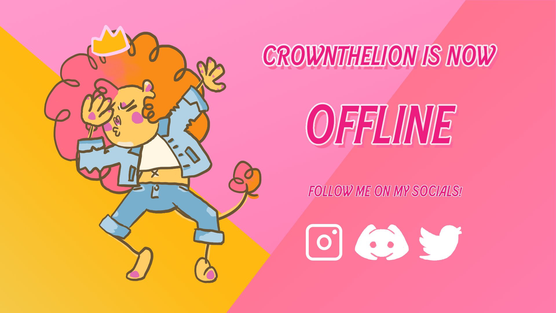 crownthelion banner