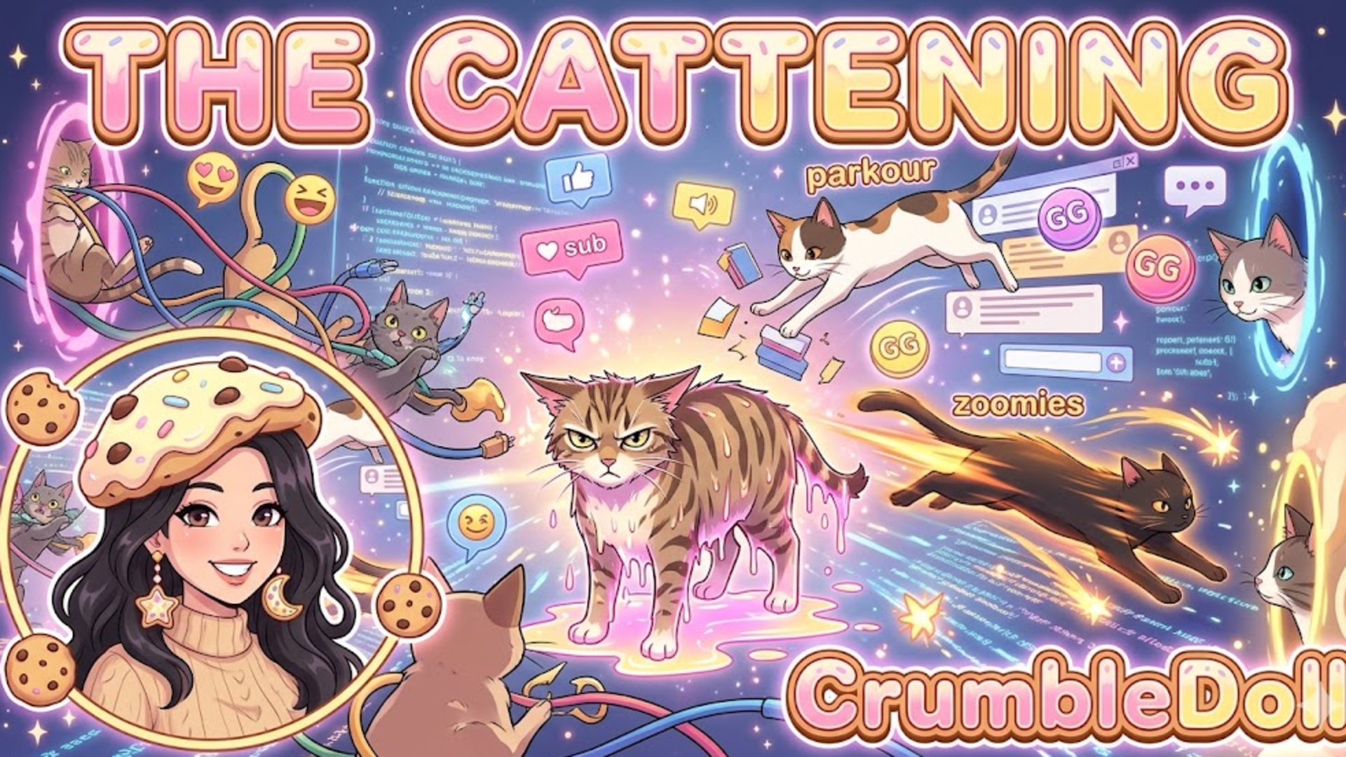 CrumbleDoll banner
