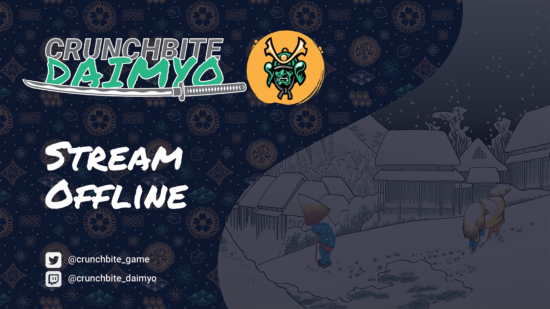 Crunchbite_Daimyo banner