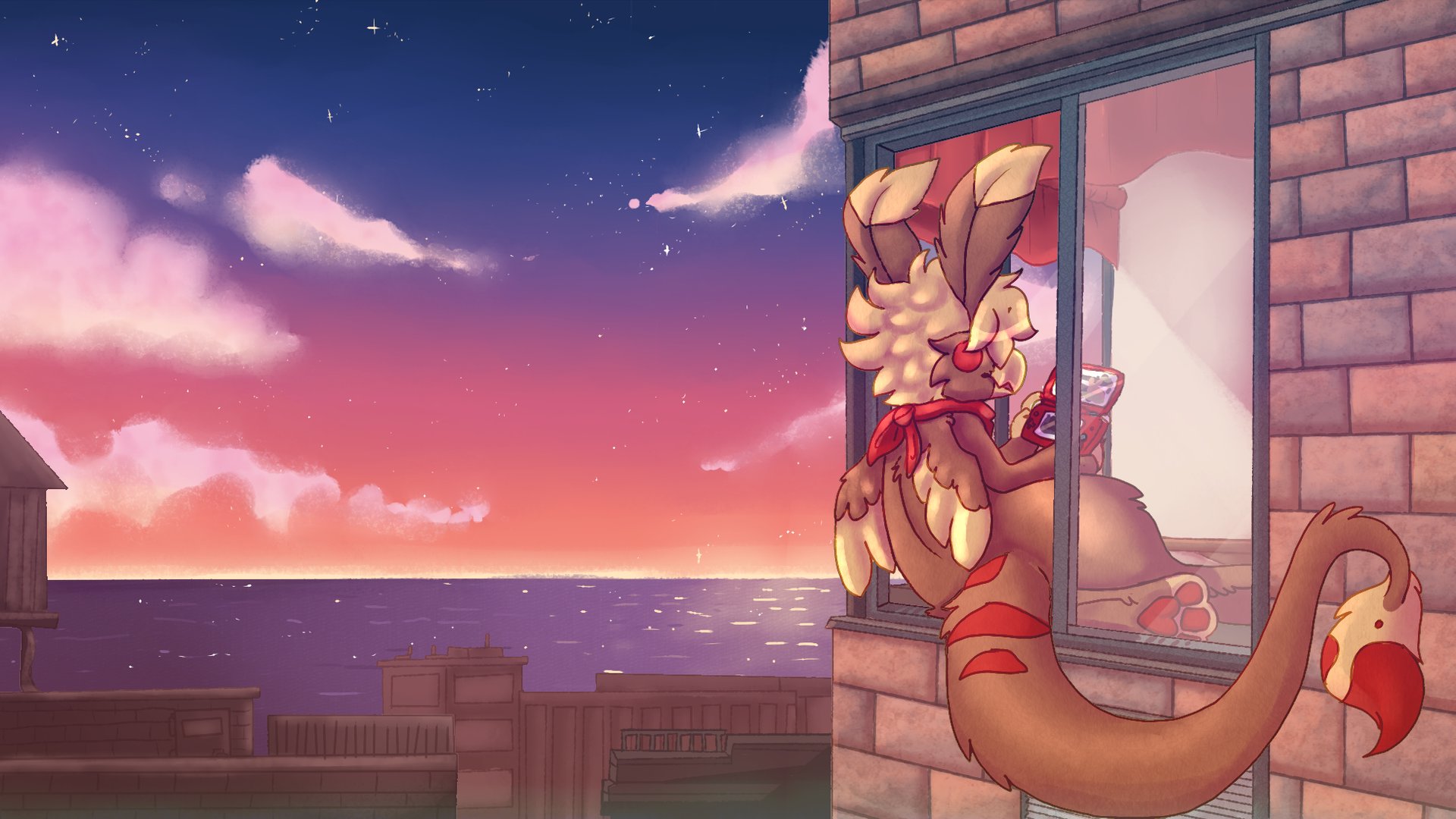 CrunchyCroweCaw banner