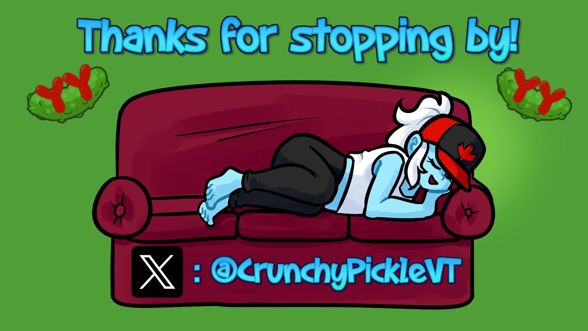 CrunchyyPickle banner