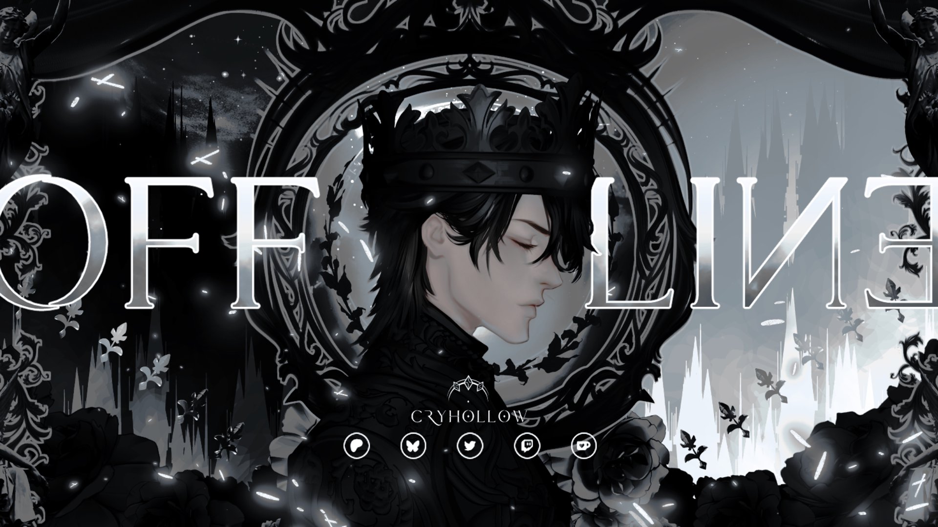 CryHolllow banner