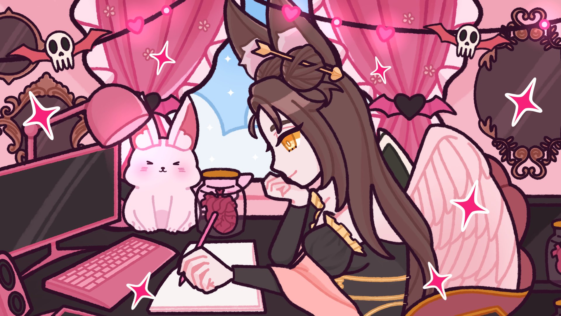 CrypticBunni banner