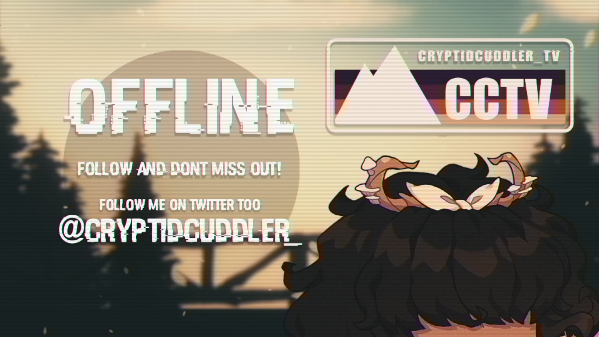 CryptidCuddler_TV banner