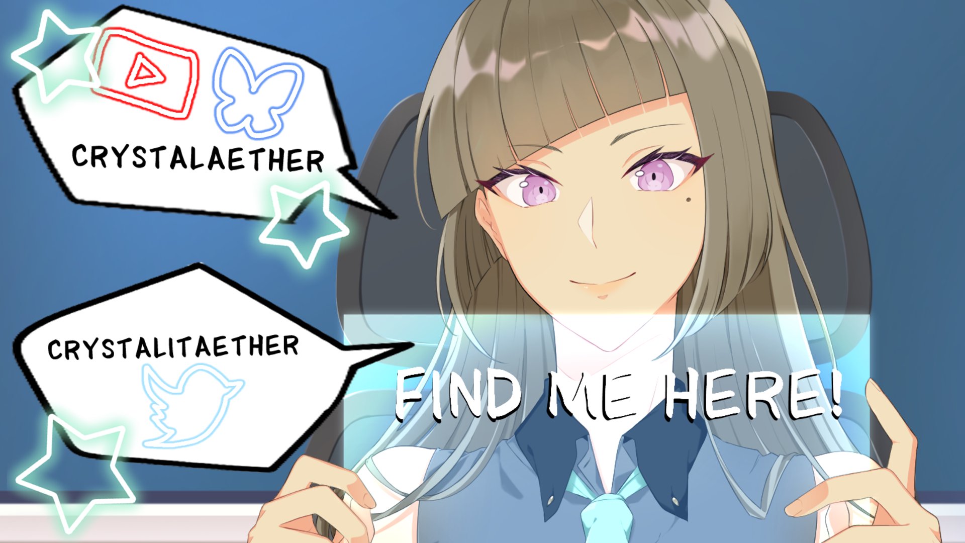 CrystalAether banner