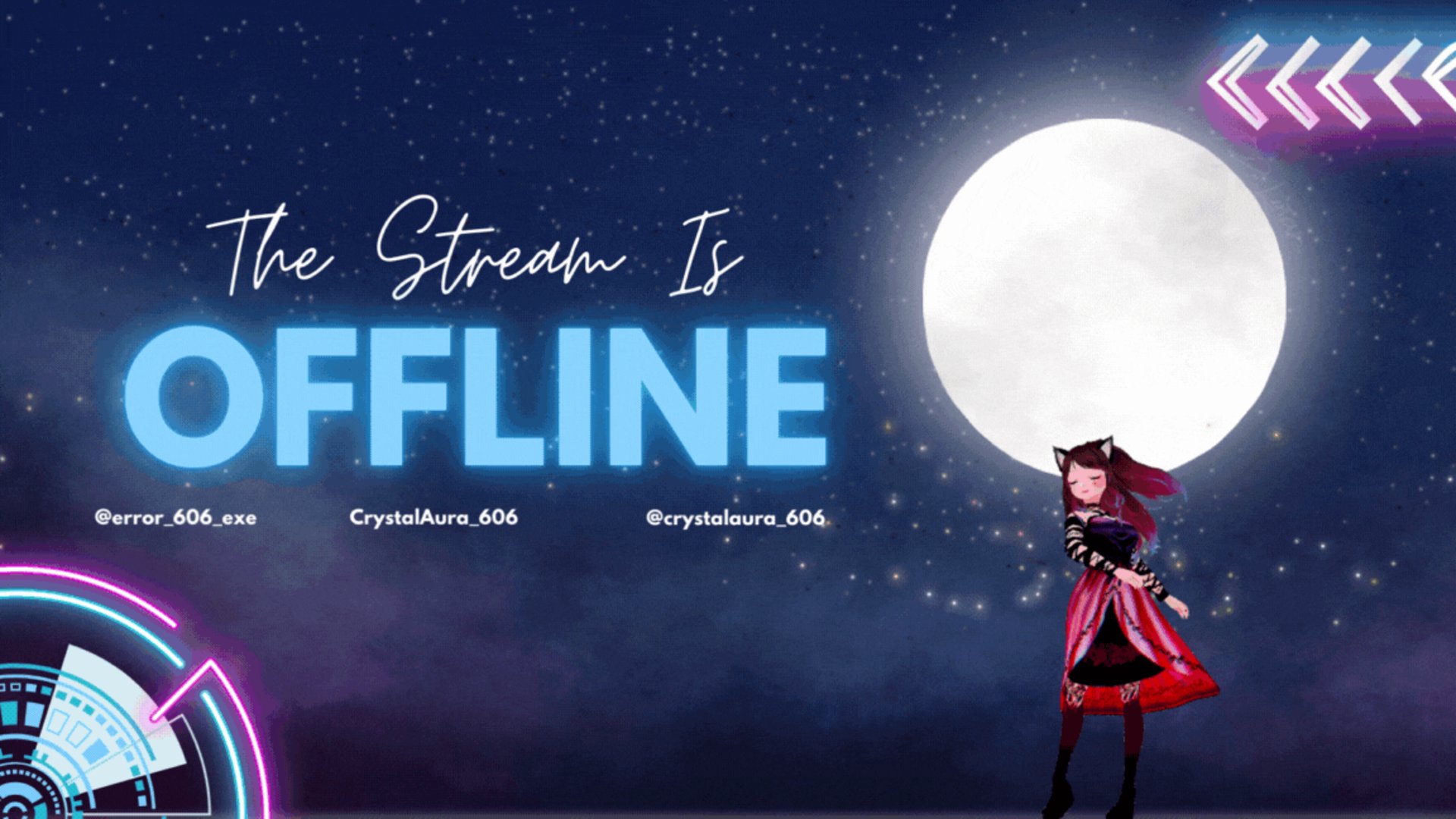 CrystalAura 606 banner