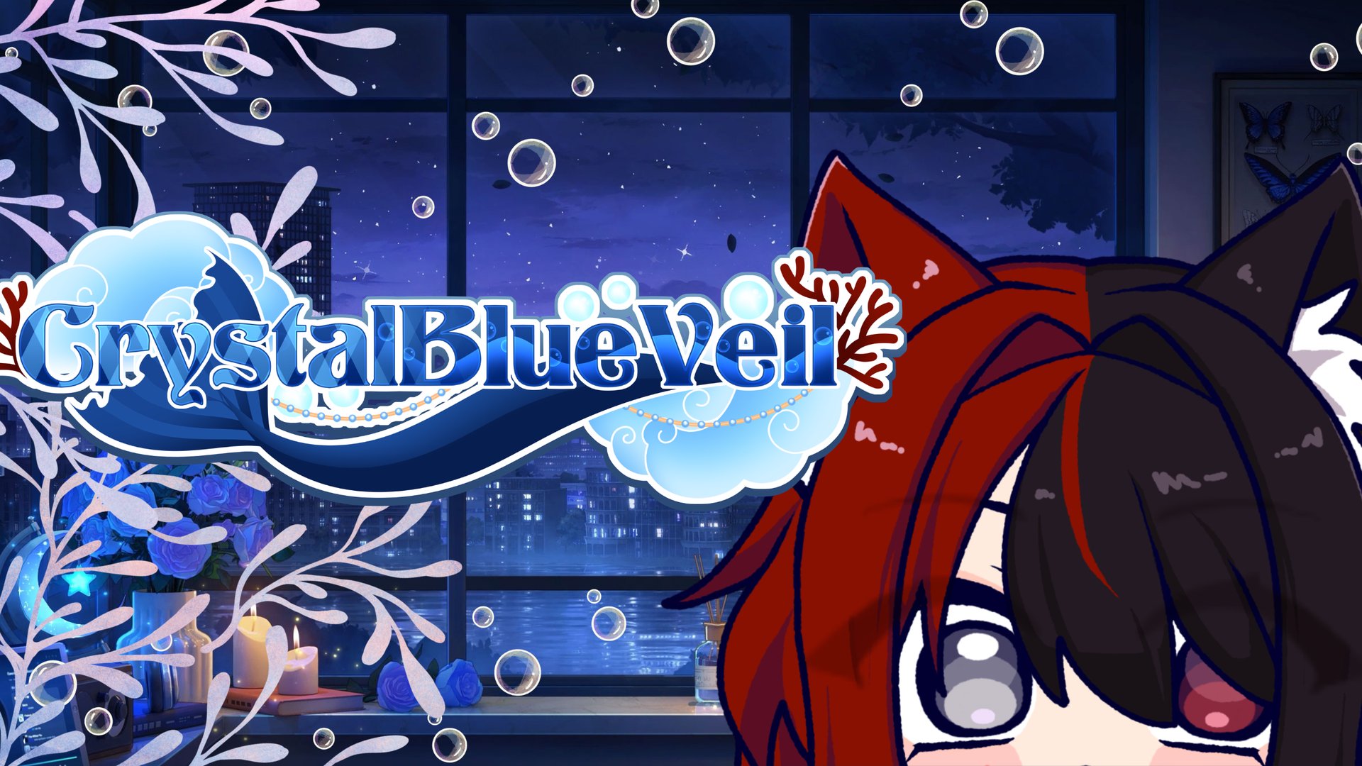 CrystalBlueVeil banner