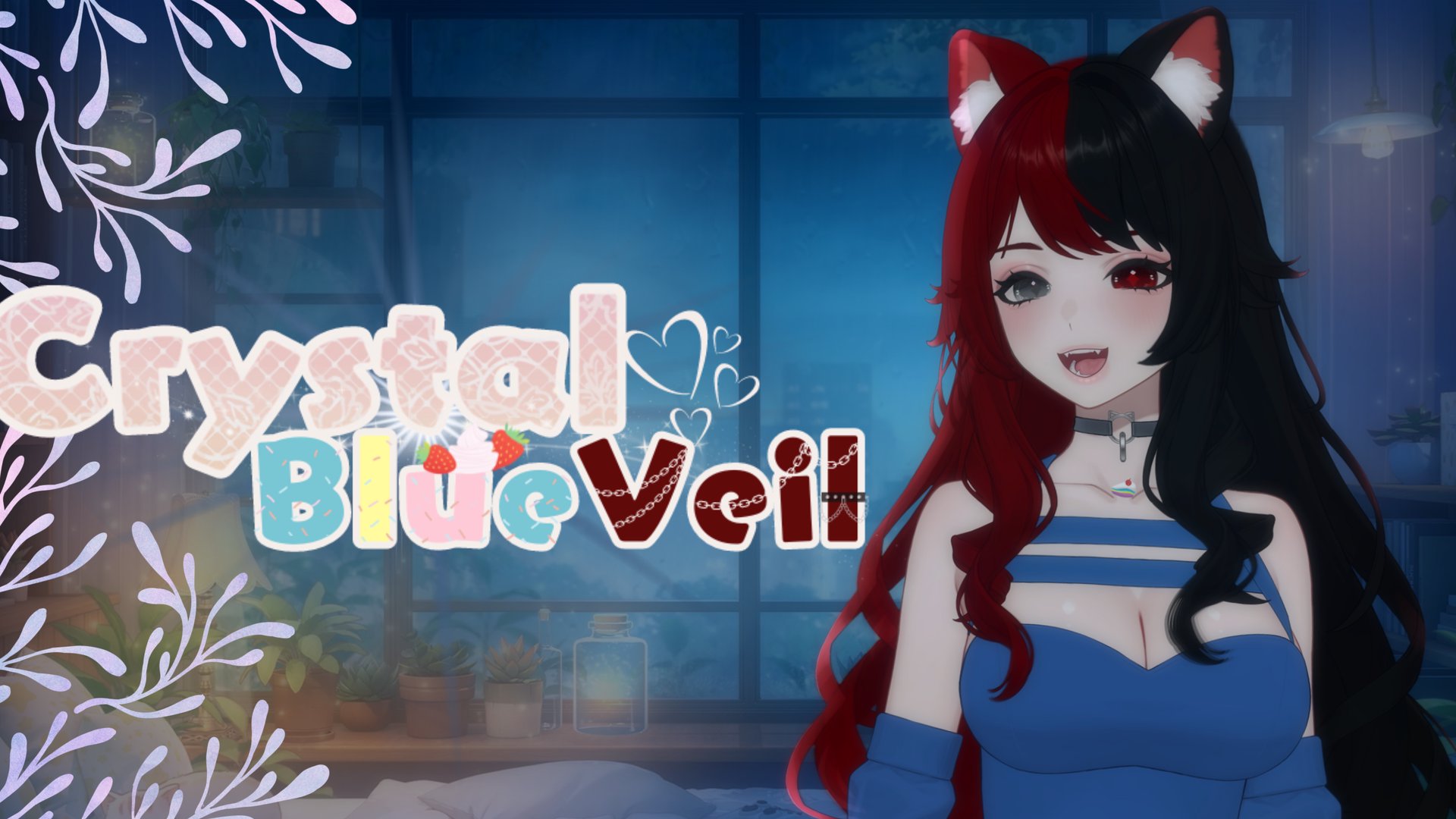 CrystalBlueVeil banner