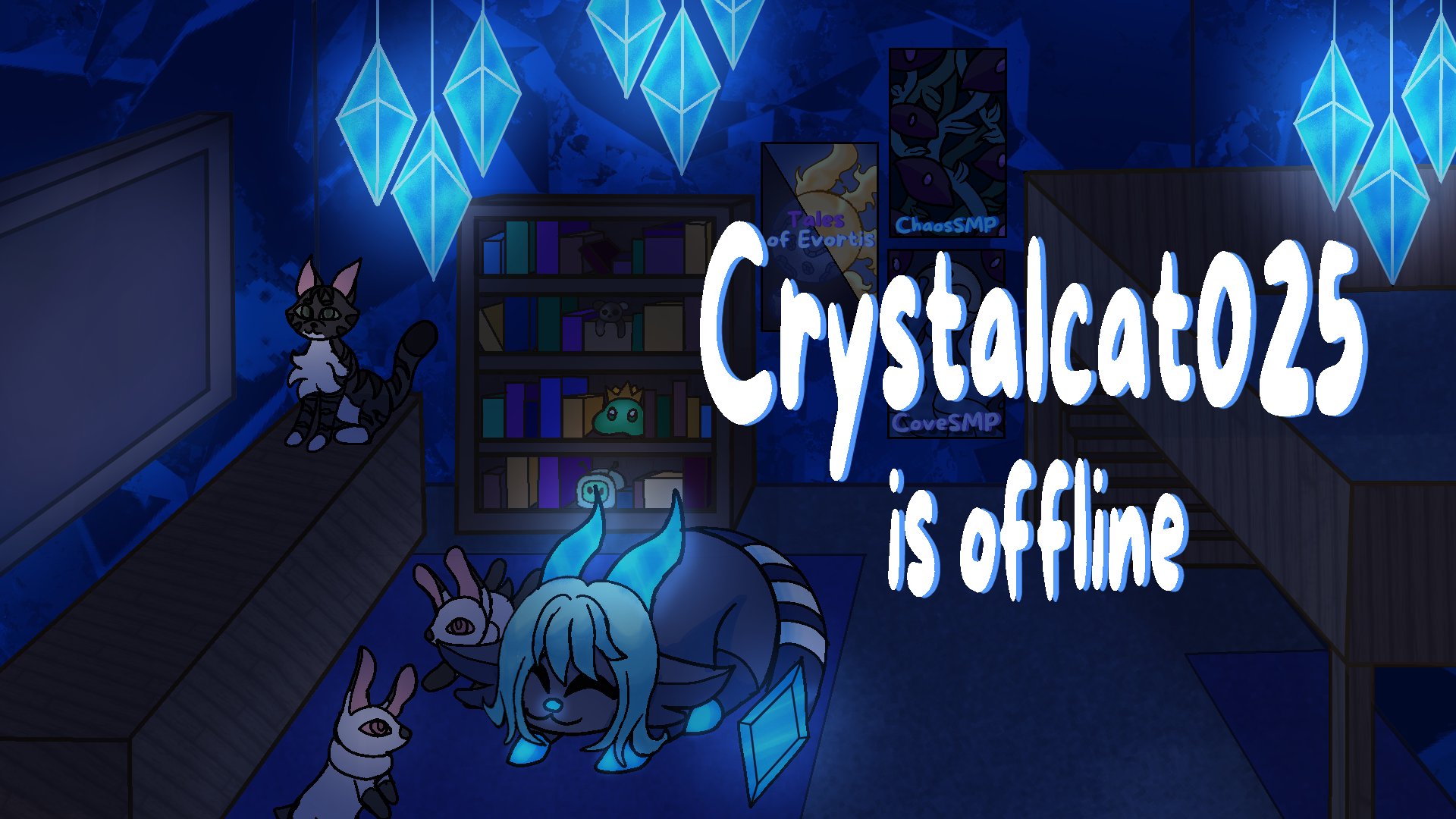 Crystalcat025 banner