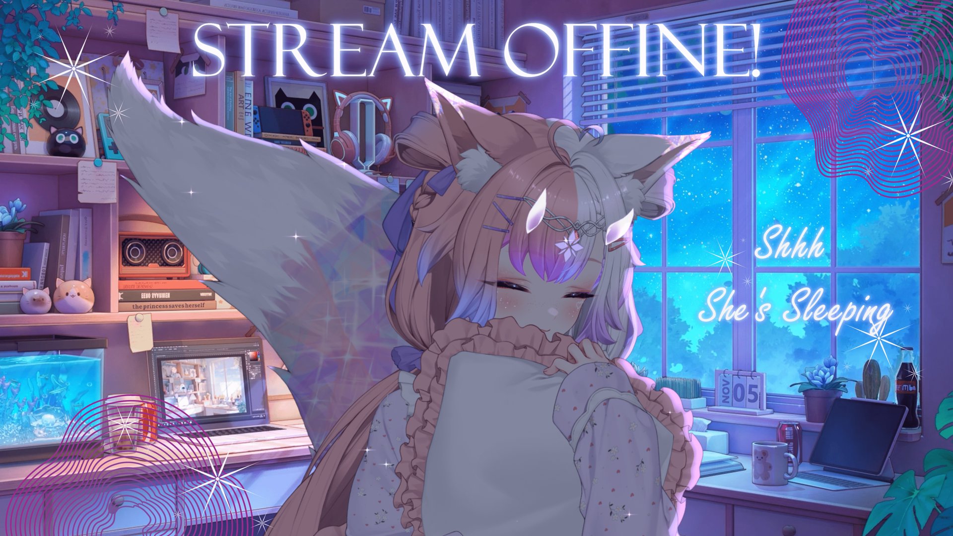 CrystalP3ach banner