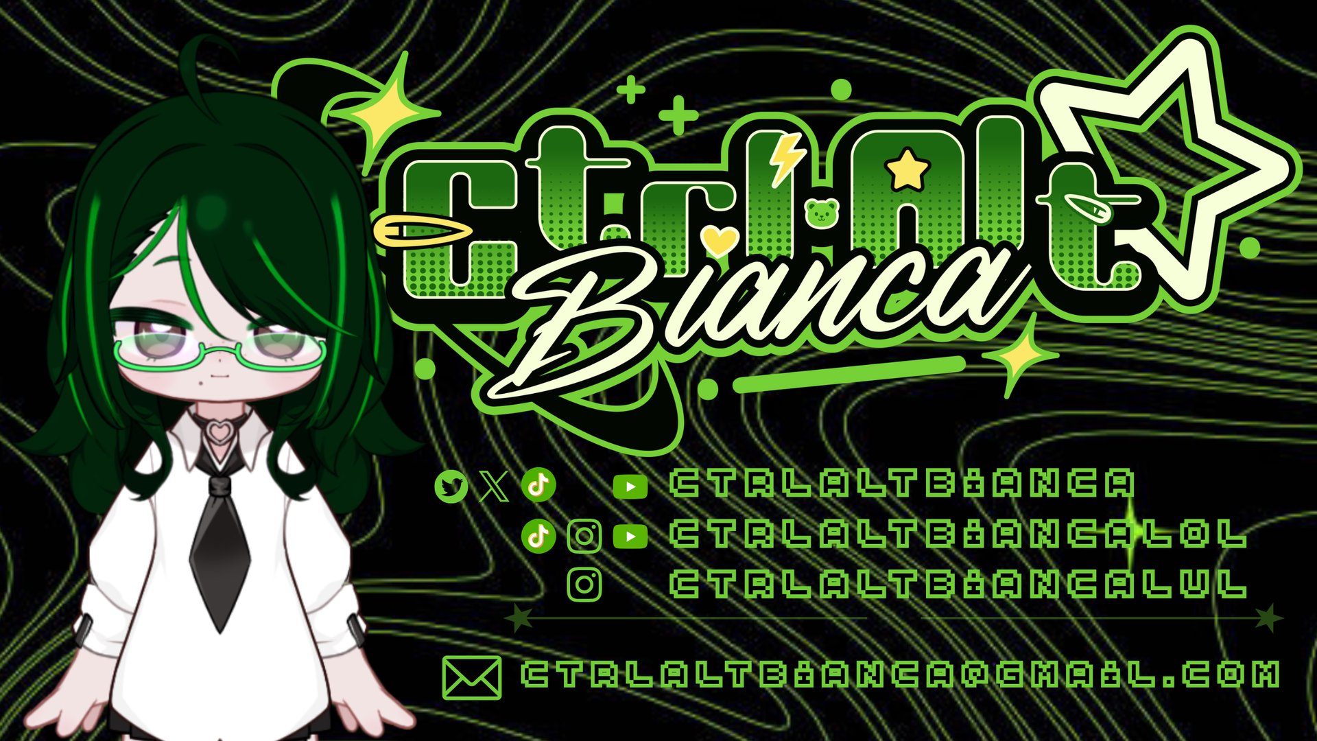 CtrlAltBianca banner
